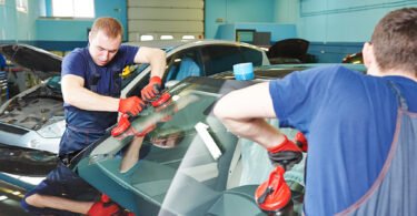 auto glass repair